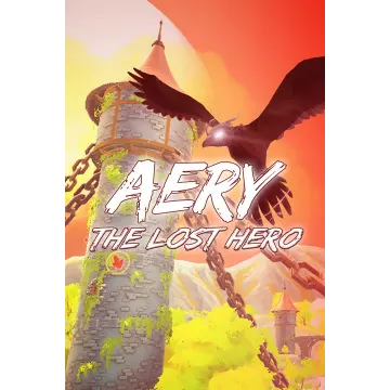 Купить активацию Aery - The Lost Hero выгодно