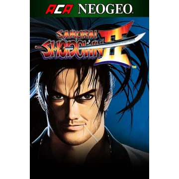 Купить активацию Aca Neogeo Samurai Shodown II выгодно