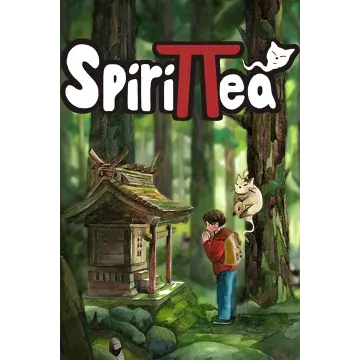 Купить активацию Spirittea выгодно