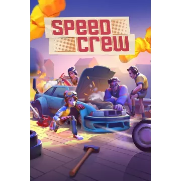 Купить активацию Speed Crew выгодно