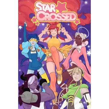 Купить активацию Star Crossed выгодно