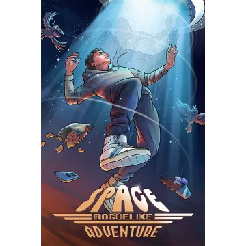 Купить активацию Space Roguelike Adventure выгодно