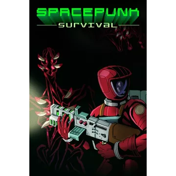 Купить активацию Spacepunk Survival выгодно