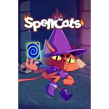Купить активацию Spellcats: Auto Card Tactics выгодно