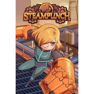 Купить активацию Steampunch выгодно