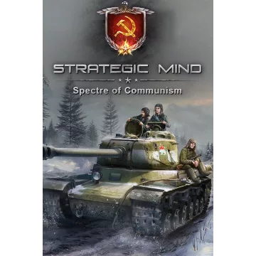 Купить активацию Strategic Mind: Spectre of Communism выгодно