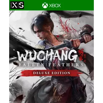 Купить аккаунт WUCHANG: Fallen Feathers Deluxe Edition выгодно