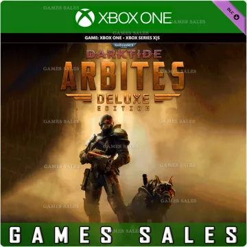 Купить ключ Warhammer 40,000: Darktide Arbites Class Deluxe выгодно