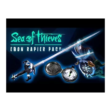 Купить DLC Sea Of Thieves Ebon Rapier Pack выгодно