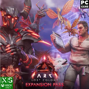 Купить DLC ARK: Lost Colony Expansion Pass выгодно