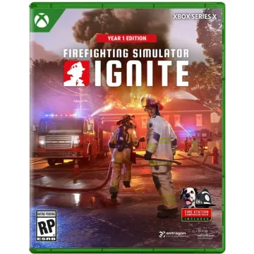 Купить ключ Firefighting Simulator: Ignite - Year 1 Edition выгодно