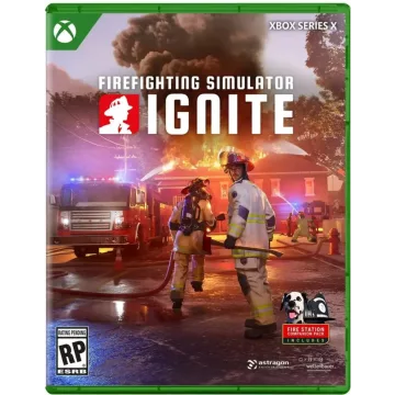 Купить ключ Firefighting Simulator: Ignite выгодно