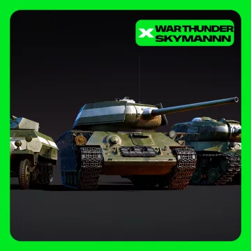 Купить активацию War Thunder - Комплект В мае 45 выгодно