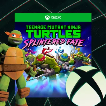 Купить активацию TMNT: Splintered Fate выгодно