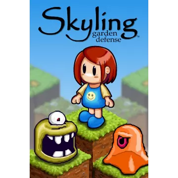 Купить активацию Skyling: Garden Defense выгодно