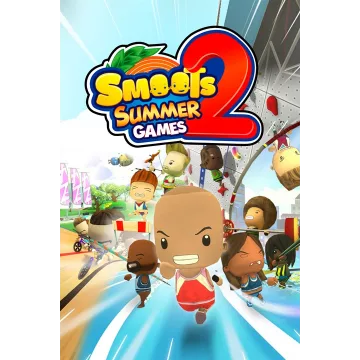 Купить активацию Smoots Summer Games II выгодно