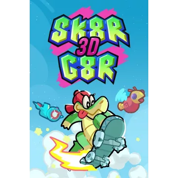 Купить активацию Skator Gator 3D выгодно