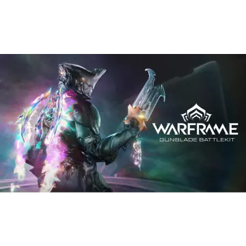 Купить DLC Warframe: Боевой Набор «Ганблэйд» выгодно