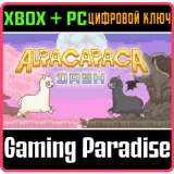 Купить ключ Комплект Alpacapaca Dash на Xbox по выгодной цене