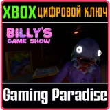 Купить ключ Billy’s Game Show на Xbox по выгодной цене