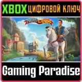 Купить ключ New Lands на Xbox по выгодной цене