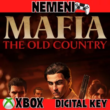 Купить ключ Mafia: The Old Country выгодно