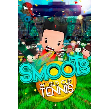 Купить активацию Smoots World Cup Tennis выгодно