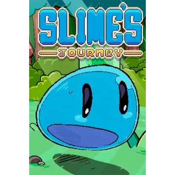 Купить активацию Slime's Journey выгодно