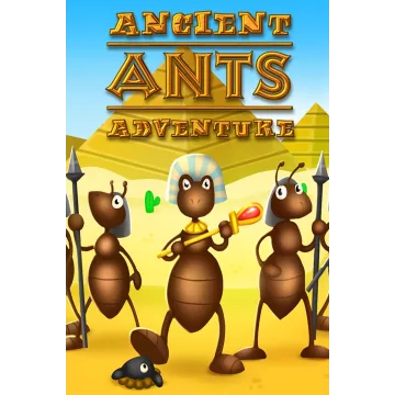 Купить активацию Ancient Ants Adventure выгодно