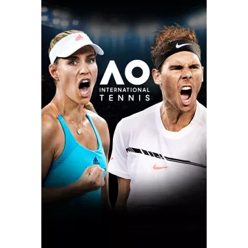 Купить активацию AO International Tennis выгодно