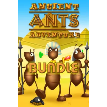 Купить активацию Ancient Ants Adventure Bundle выгодно
