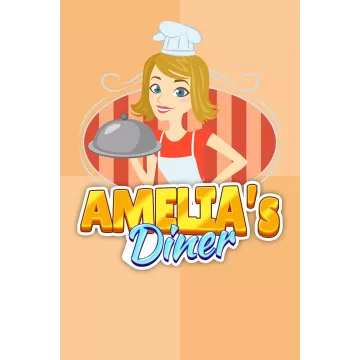 Купить активацию Amelia's Diner выгодно
