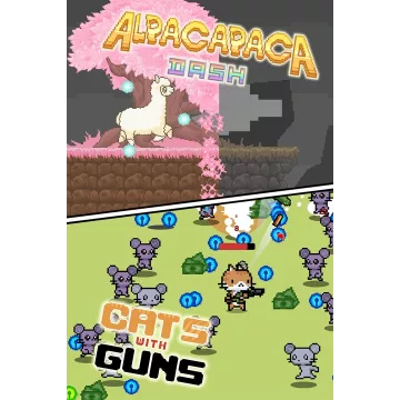 Купить активацию Alpacas X Cats Bundle выгодно