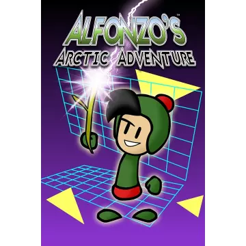 Купить активацию Alfonzo's Arctic Adventure выгодно