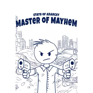 Купить активацию State of Anarchy: Master of Mayhem выгодно