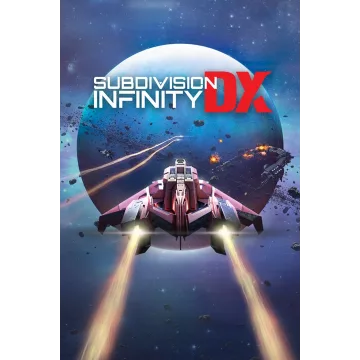 Купить активацию Subdivision Infinity DX выгодно