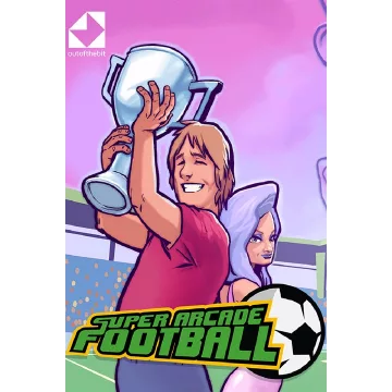 Купить активацию Super Arcade Football выгодно