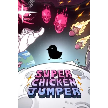 Купить активацию Super Chicken Jumper выгодно