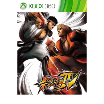 Купить активацию Street Fighter IV выгодно