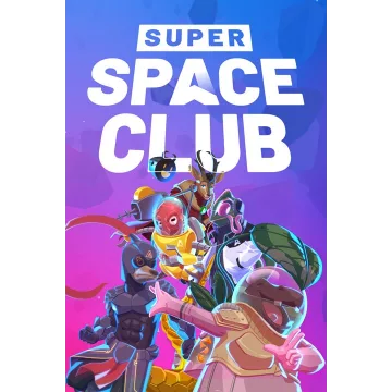 Купить активацию Super Space Club выгодно