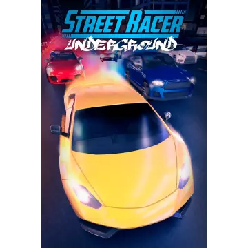 Купить активацию Street Racer Underground выгодно