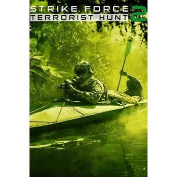 Купить активацию Strike Force 2 - Terrorist Hunt выгодно