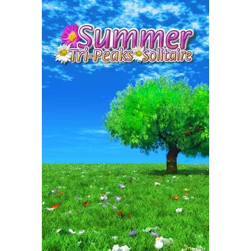 Купить активацию Summer Tri-Peaks Solitaire выгодно