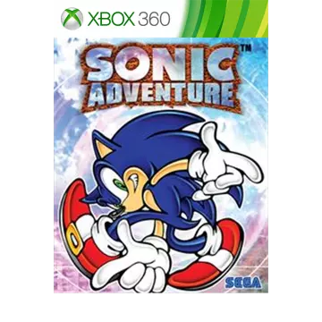 Купить активацию Sonic Adventure выгодно