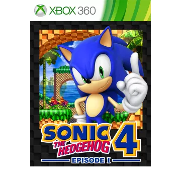 Купить активацию SONIC 4 Episode I выгодно