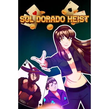 Купить активацию Sol Dorado Heist выгодно
