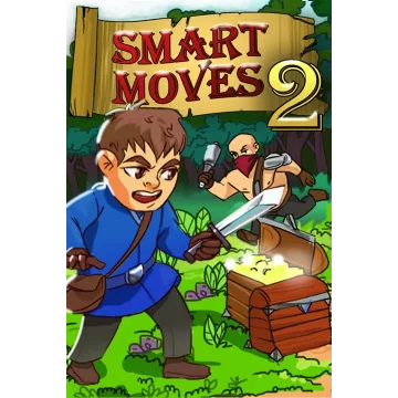 Купить активацию Smart Moves 2 выгодно