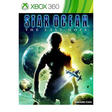 Купить активацию Star Ocean: The Last Hope выгодно