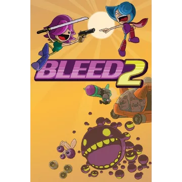 Купить активацию Bleed 2 выгодно