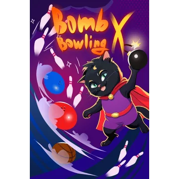 Купить активацию Bomb Bowling X выгодно